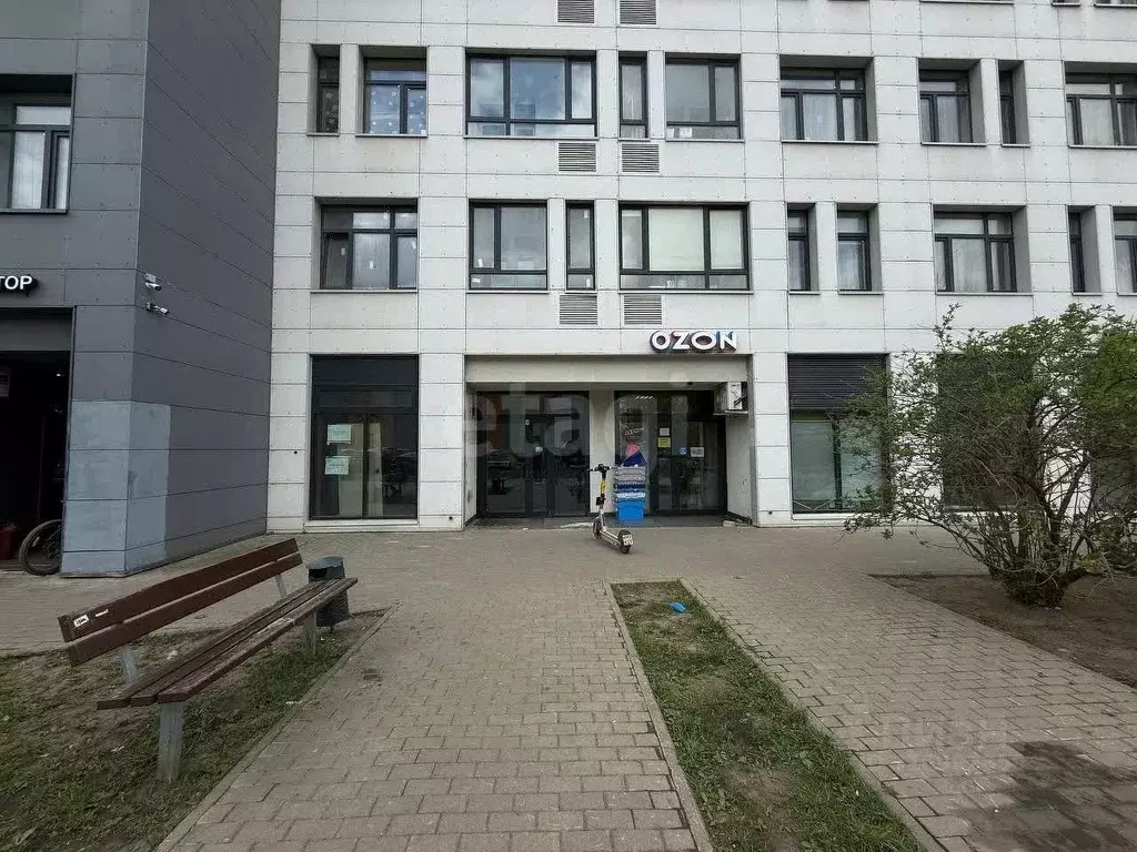 Торговая площадь в Московская область, Химки Совхозная ул., 16к2 (69 ... - Фото 0