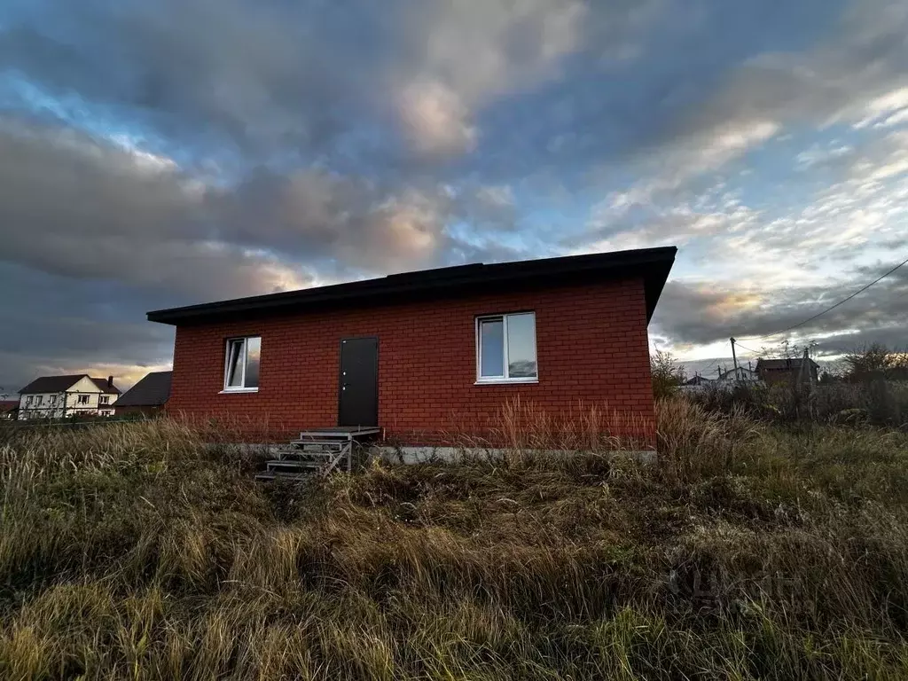 Дом в Пензенская область, с. Бессоновка ул. Новая (100 м) - Фото 1
