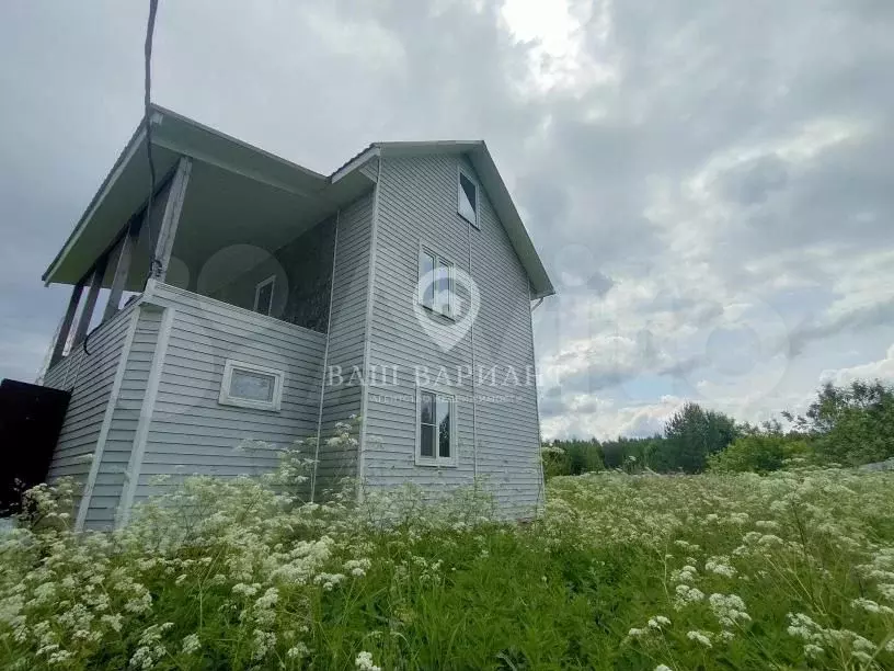 Коттедж 110 м на участке 19,5 сот. - Фото 1