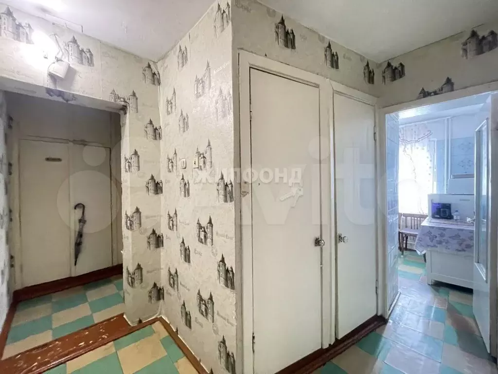 2-к. квартира, 45 м, 3/5 эт. - Фото 1