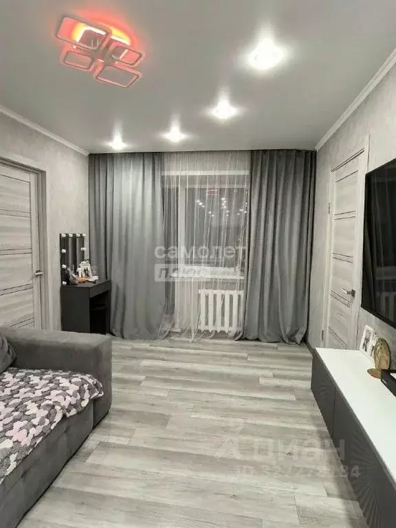 2-к кв. Липецкая область, Липецк Агрономическая ул., 7 (42.3 м) - Фото 1