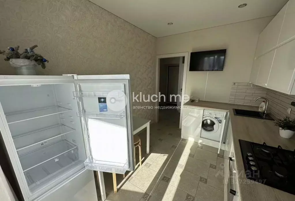 1-к кв. Татарстан, Казань ул. Николая Ершова, 62Г (38.0 м) - Фото 2