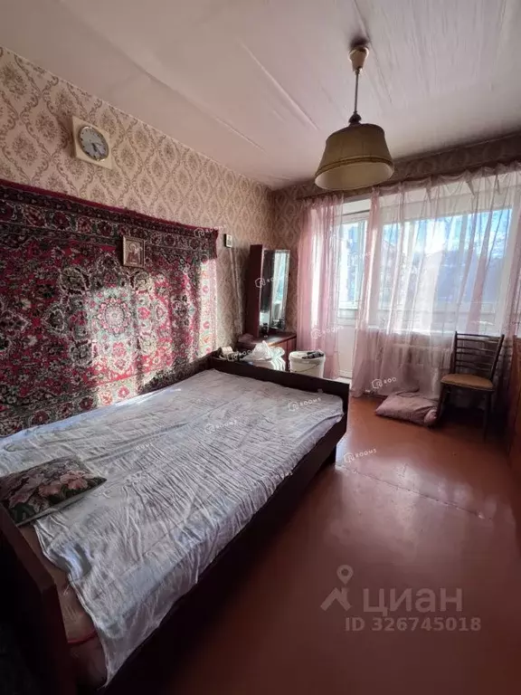 4-к кв. Тульская область, Тула ул. Дмитрия Ульянова, 15 (61.9 м) - Фото 2