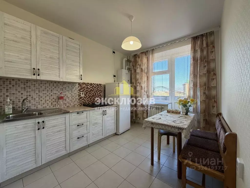 1-к кв. Ставропольский край, Ессентуки ул. Орджоникидзе, 88к2 (30.0 м) - Фото 1