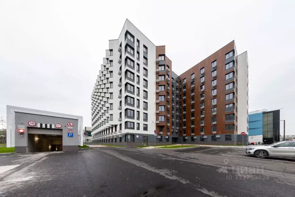 Гараж в Москва ул. Николая Старостина, 6 (20 м) - Фото 1
