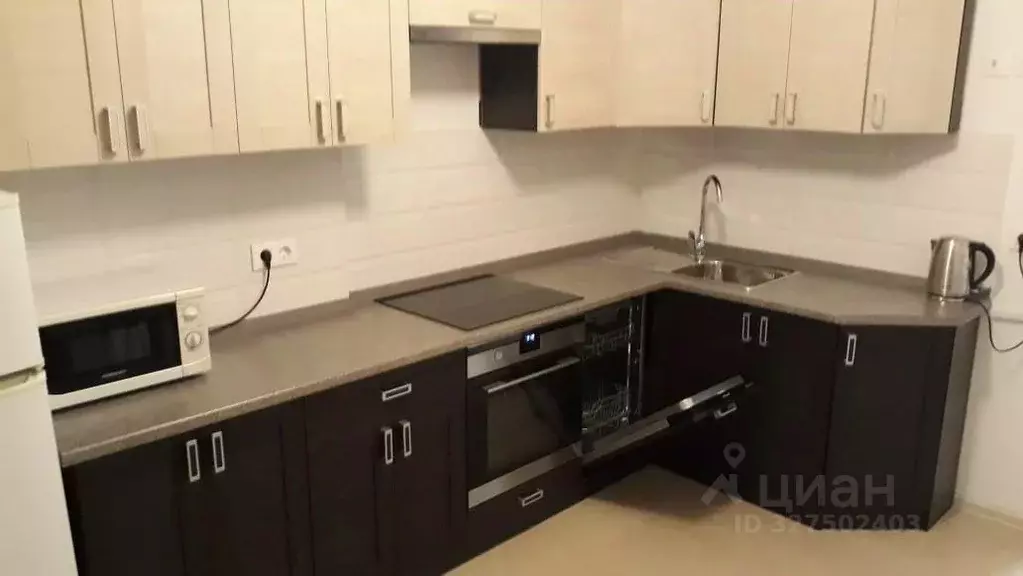 1-к кв. Москва Мукомольный проезд, 2 (40.0 м) - Фото 1