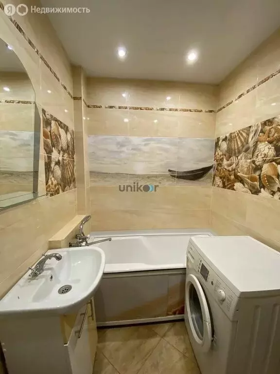 1-комнатная квартира: Брянск, улица Комарова, 61 (36 м) - Фото 1