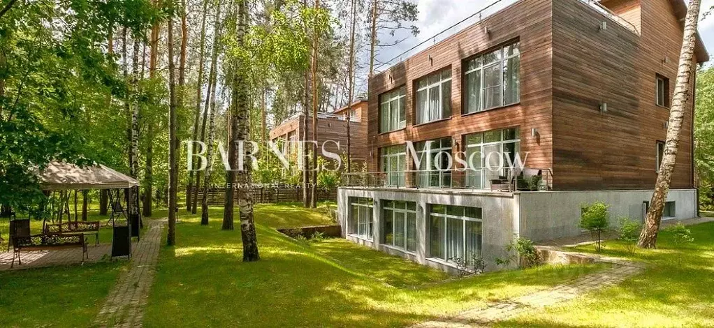 Дом в Московская область, Одинцовский городской округ, пос. Горки-2, ... - Фото 1