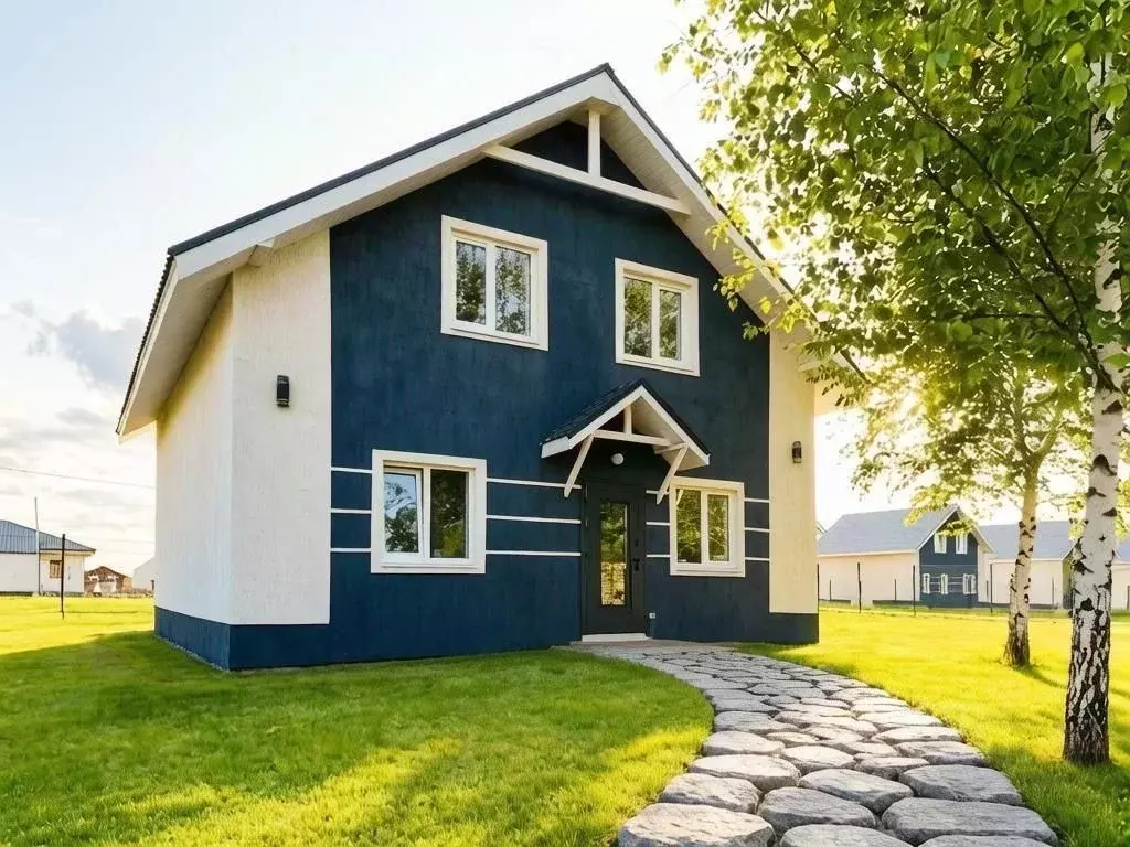 Дом в Московская область, Бронницы ул. Заречная (120 м) - Фото 1