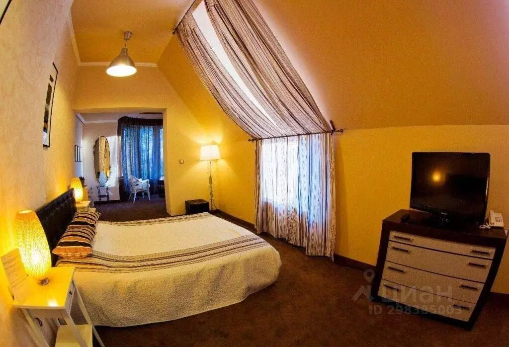 Комната Калужская область, Малоярославецкий район, Воробьево с/пос, д. ... - Фото 2