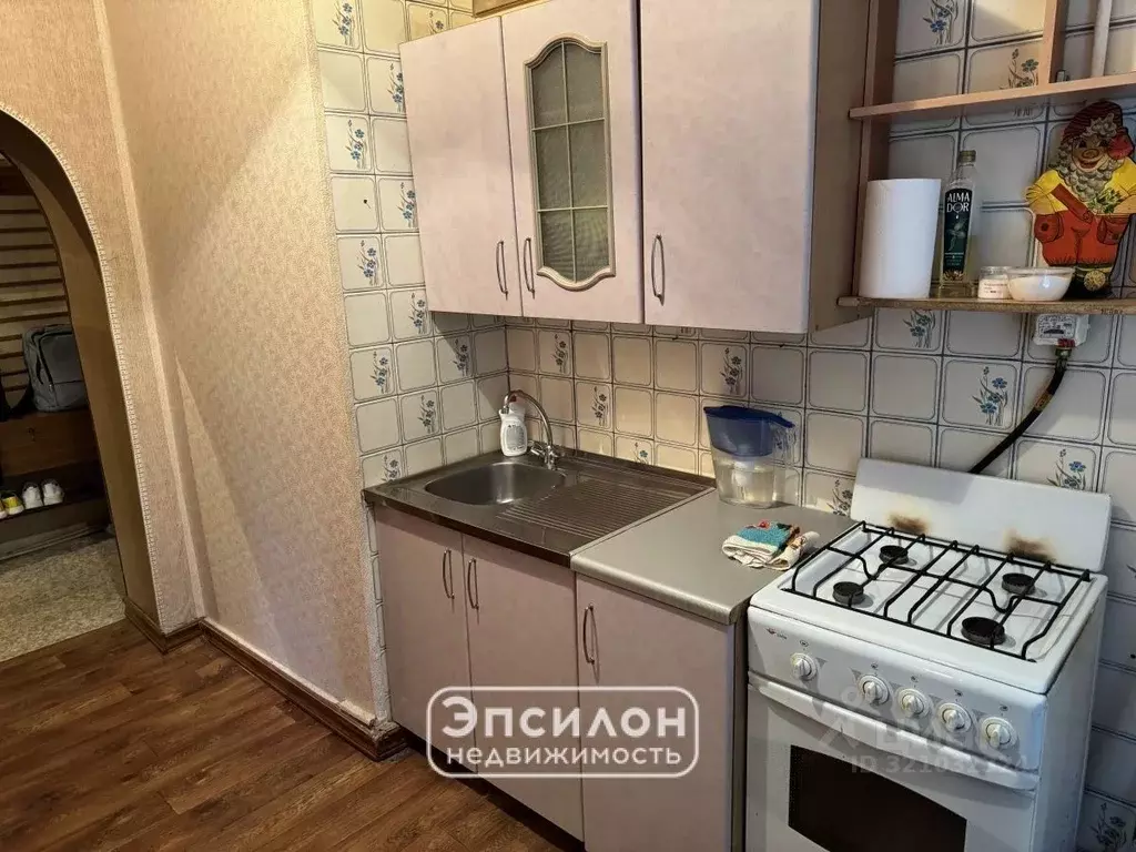 3-к кв. Курская область, Курск ул. Димитрова, 119 (52.7 м) - Фото 0