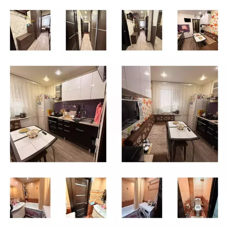 1-к кв. Ямало-Ненецкий АО, Новый Уренгой Советский мкр, 7/2 (37.0 м) - Фото 1