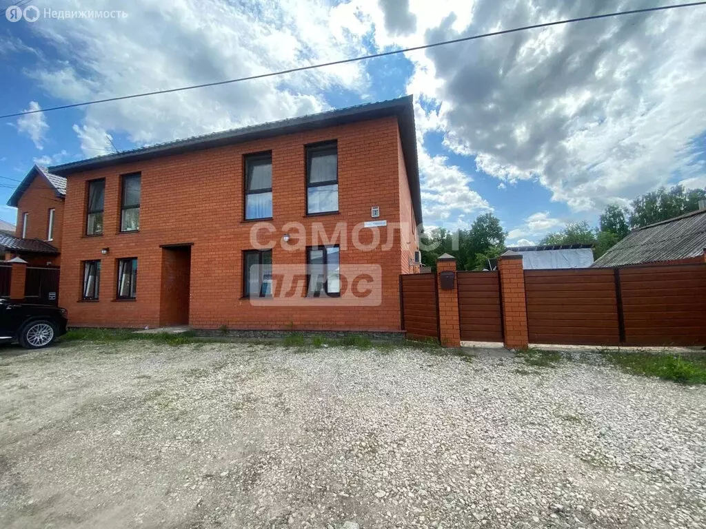 Квартира-студия: Ульяновск, 1-й Амурский переулок, 2 (15 м) - Фото 1