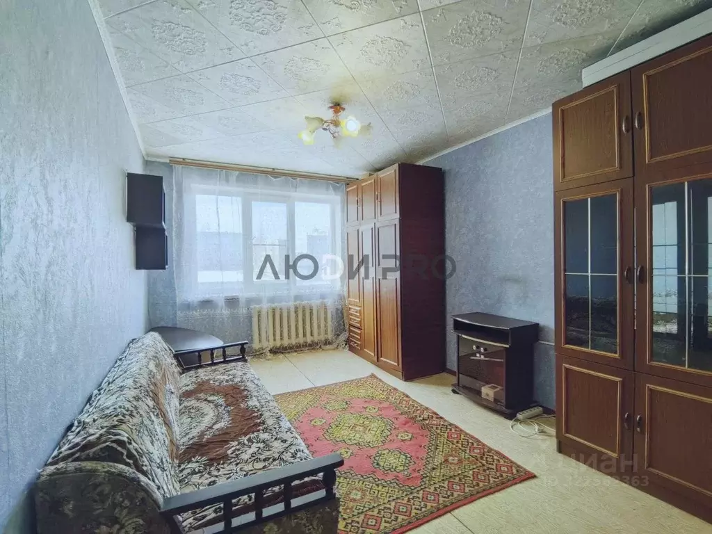 1-к кв. Ярославская область, Ростов 1-й мкр, 4А (30.0 м) - Фото 0