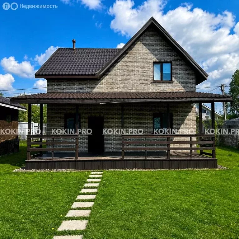 Дом в Колтушское городское поселение, массив Соржа-Рыжики, коттеджный ... - Фото 2