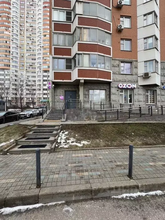 Помещение свободного назначения в Москва Озерная ул., 4к2 (31 м) - Фото 1