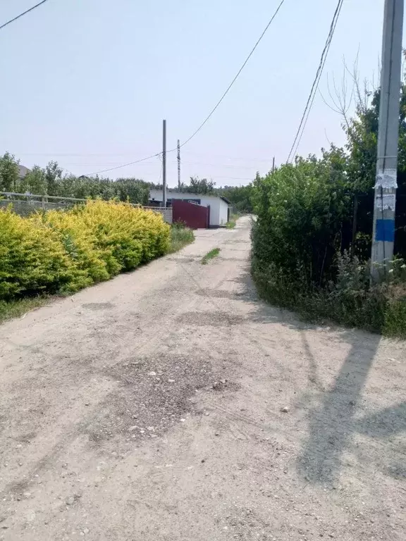 Участок в Волгоградская область, Волгоград ул. Неждановой (7.0 сот.) - Фото 0