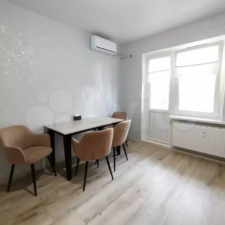 1-к. квартира, 35 м, 5/17 эт. - Фото 1