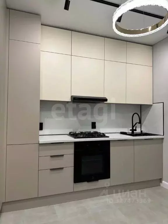 1-к кв. Ставропольский край, Ставрополь просп. Российский, 12к2 (40.0 ... - Фото 1