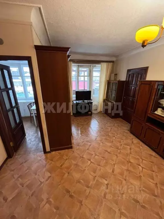 3-к кв. Новосибирская область, Новосибирск просп. Дзержинского, 20/1 ... - Фото 2