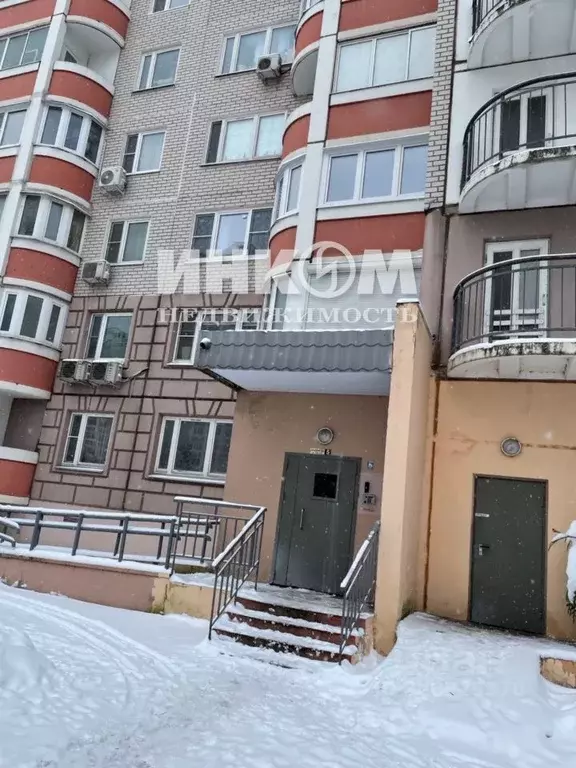 2-к кв. Москва проезд Чечерский, 126к1 (55.5 м) - Фото 2