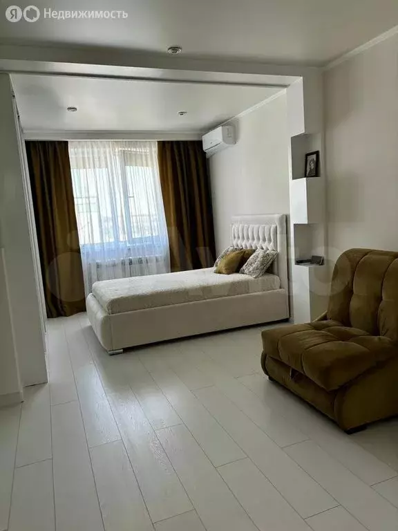 1-комнатная квартира: Самара, бульвар Ивана Финютина, 56 (37 м) - Фото 1
