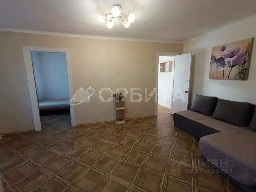 3-к кв. Тюменская область, Тюмень Киевская ул., 61 (43.0 м) - Фото 1