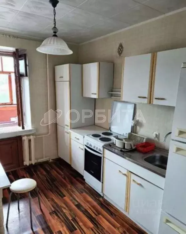 1-к кв. Тюменская область, Тюмень Орловская ул., 35 (35.0 м) - Фото 0