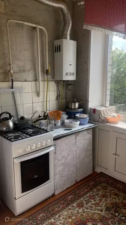 Продаётся 1-к квартира, 30.7 м - Фото 0