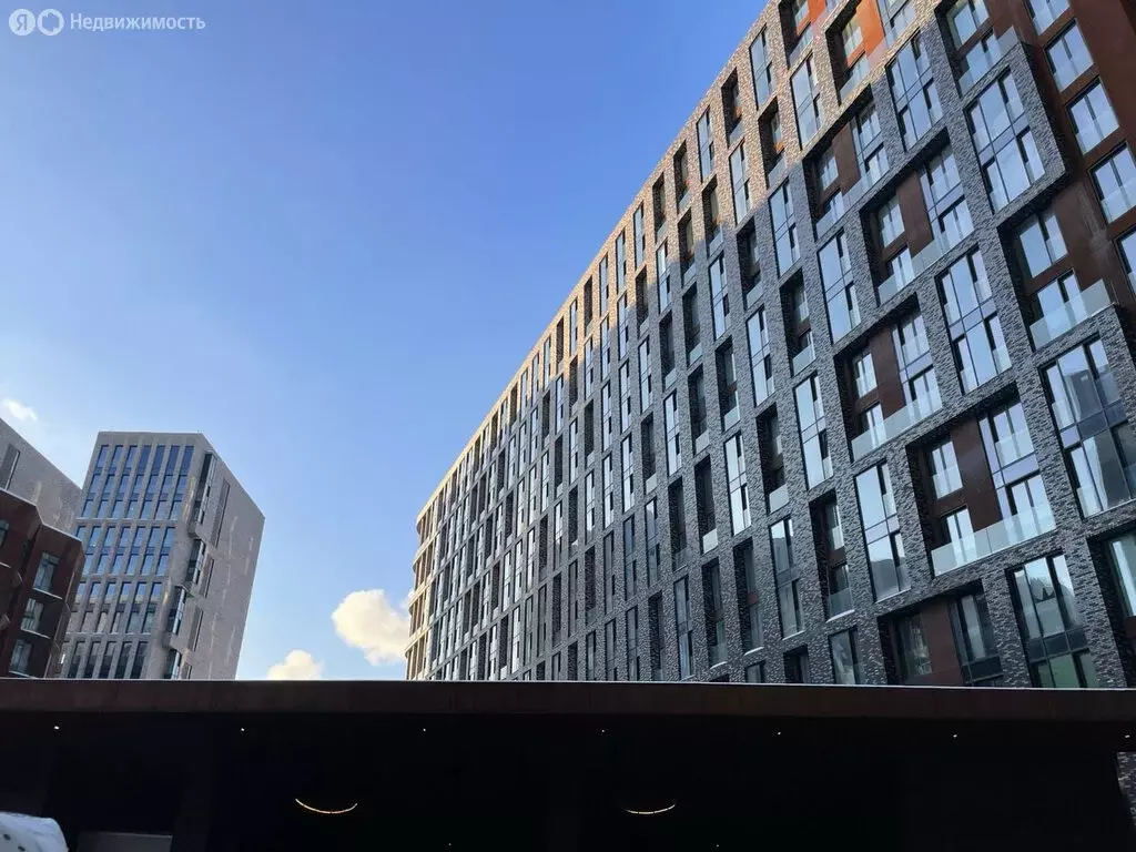 2-комнатная квартира: Москва, Автозаводская улица, 1 (52.2 м) - Фото 2