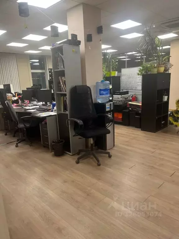 Офис в Москва ул. Ленинская Слобода, 19С2 (438 м) - Фото 2