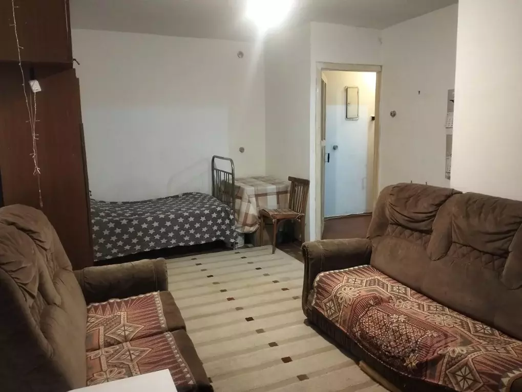 1-к кв. Свердловская область, Екатеринбург ул. Попова, 24 (31.2 м) - Фото 2