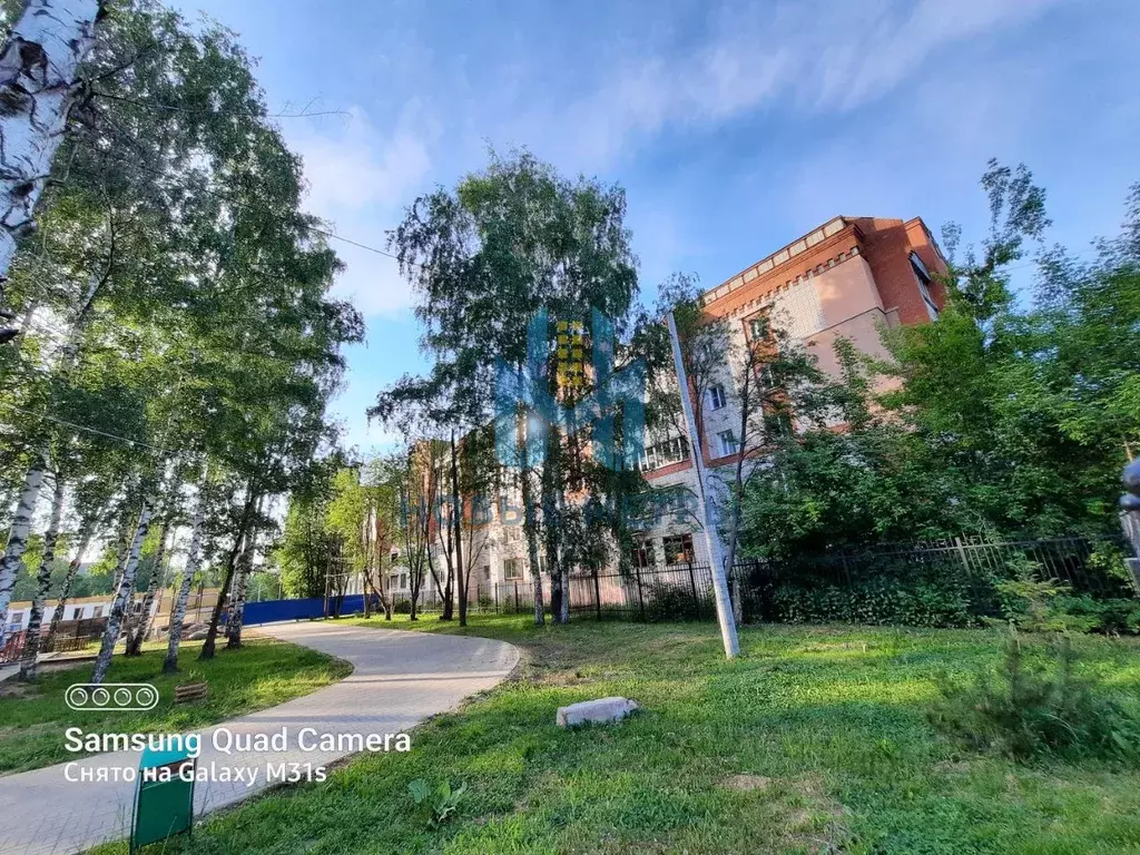3-к кв. Нижегородская область, Кстово бул. Мира, 1А (73.4 м) - Фото 1