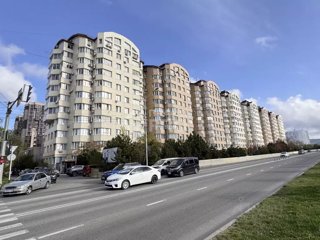 1-к кв. Краснодарский край, Анапа ул. Ленина, 183 (55.0 м) - Фото 1