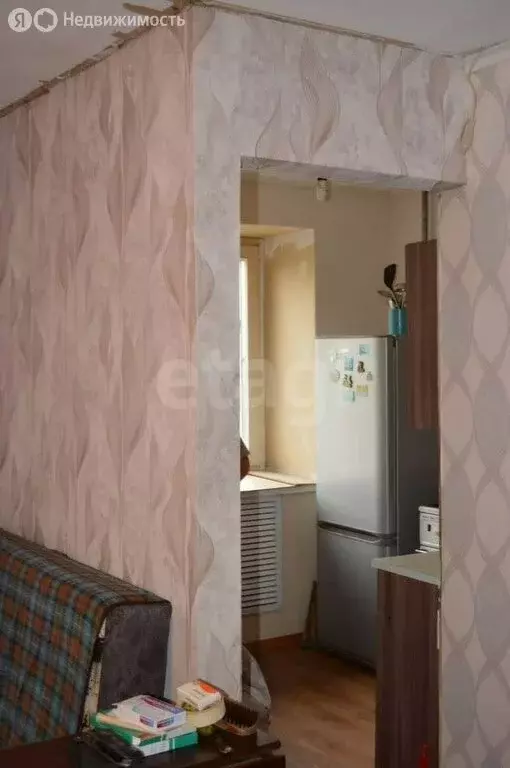 1-комнатная квартира: Курган, Пролетарская улица, 67 (29.2 м) - Фото 2