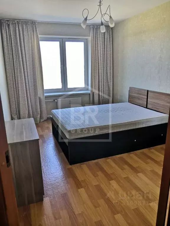 1-к кв. Санкт-Петербург пос. Парголово, Заречная ул., 33 (34.3 м) - Фото 0