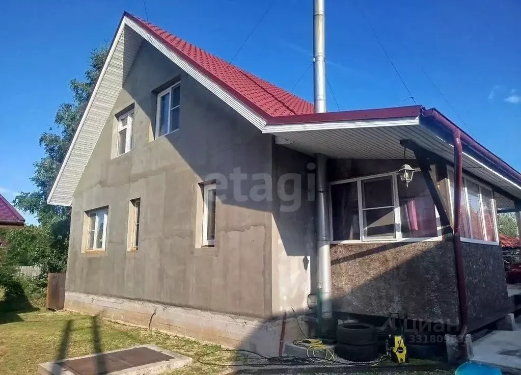 Дом в Красноярский край, Красноярск ул. 20-я Беловежская, 74 (148 м) - Фото 1