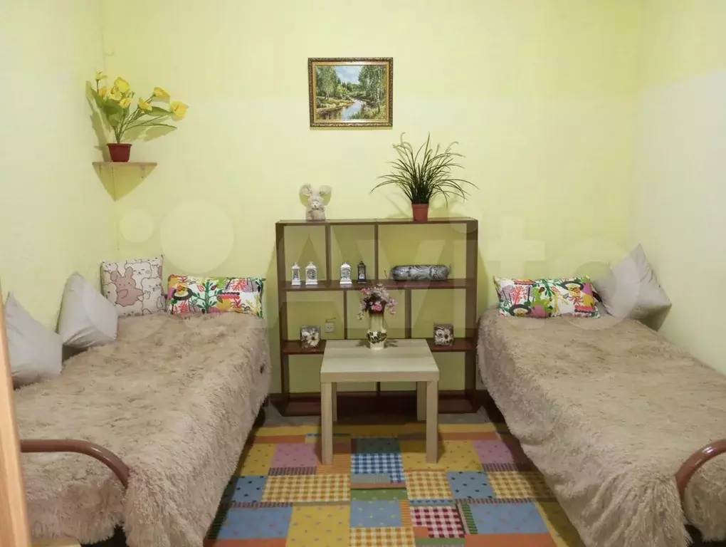 Комната 15 м в 3-к., 2/3 эт. - Фото 1