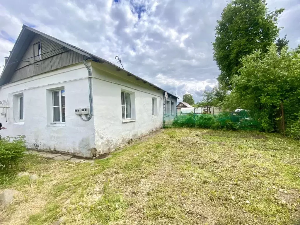 Дом в Ивановская область, Приволжск ул. Фрунзе, 17 (36 м) - Фото 1