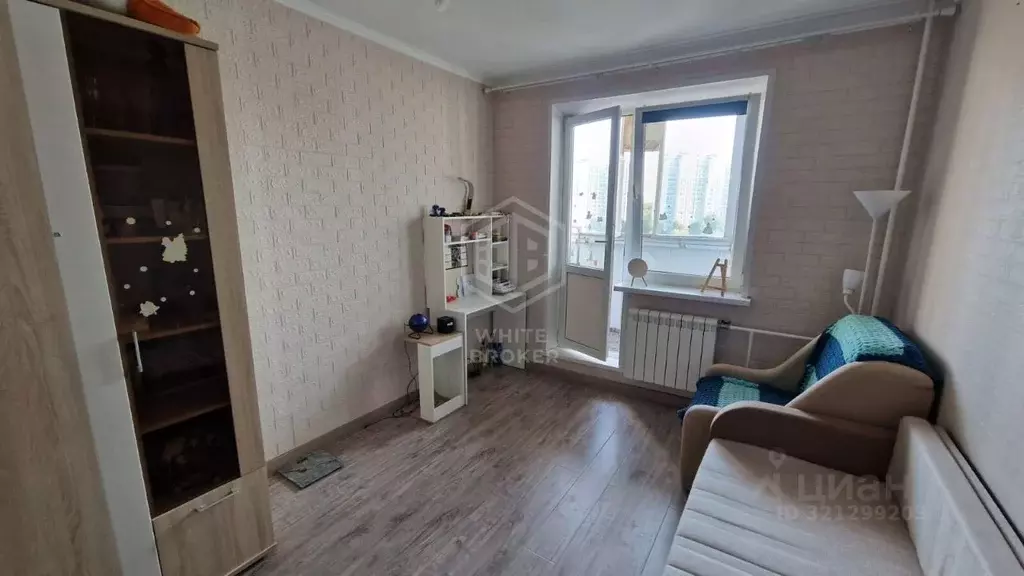 Комната Москва Воронежская ул., 46К1 (14.0 м) - Фото 2