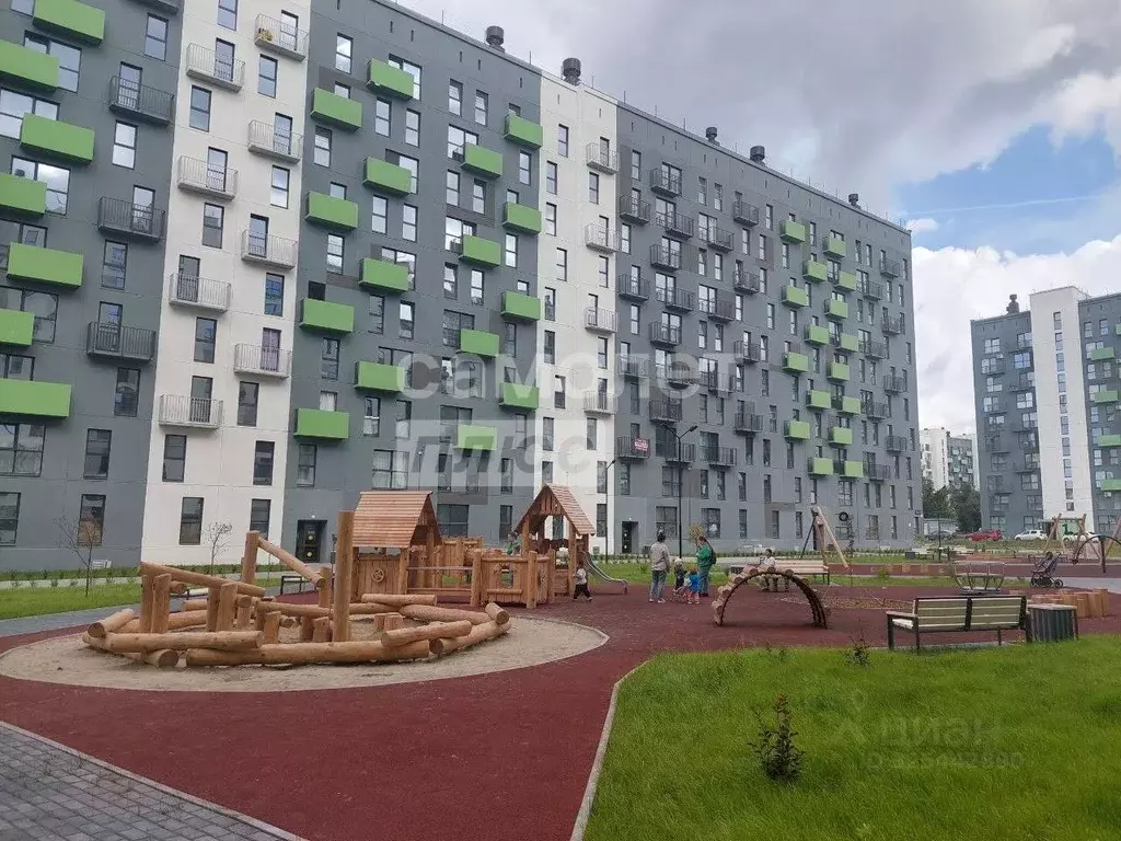 3-к кв. Челябинская область, Челябинск ул. Блюхера, 123К (51.2 м) - Фото 1