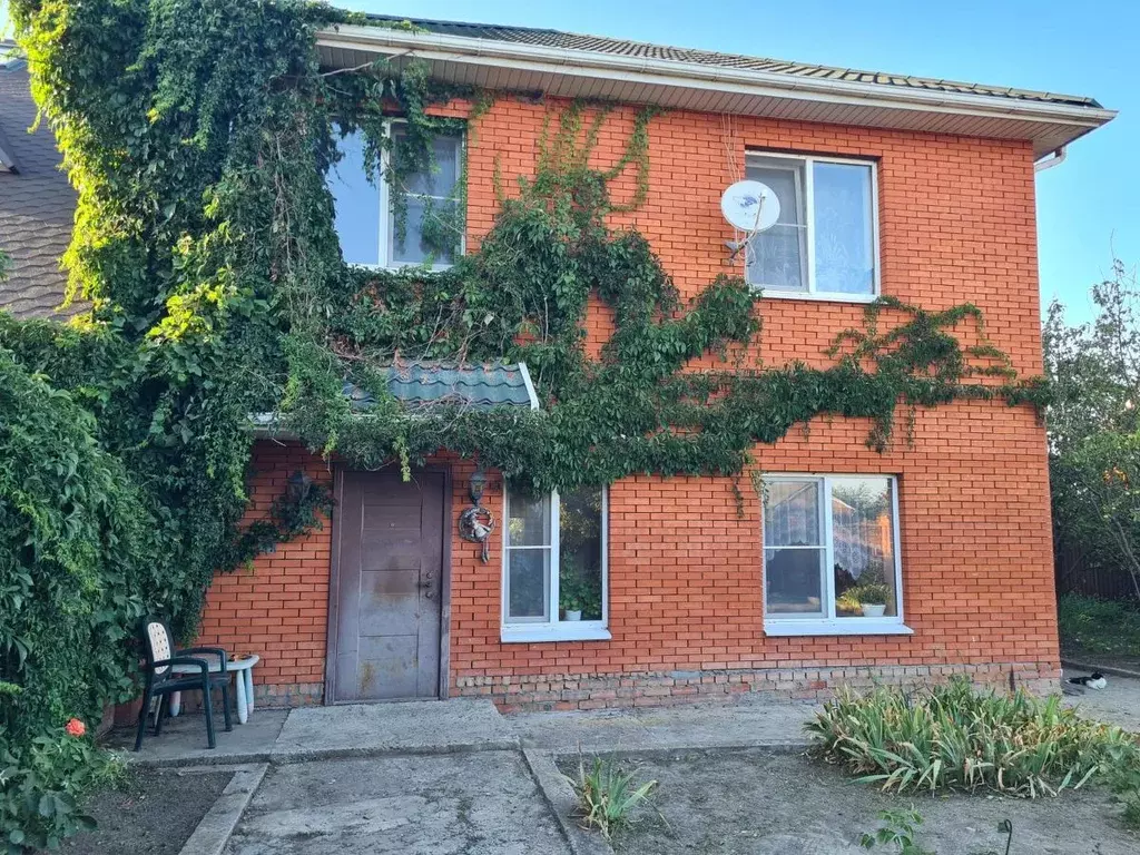 Дом в Ростовская область, Азовский район, Рогожкино хут. Степная ул., ... - Фото 1