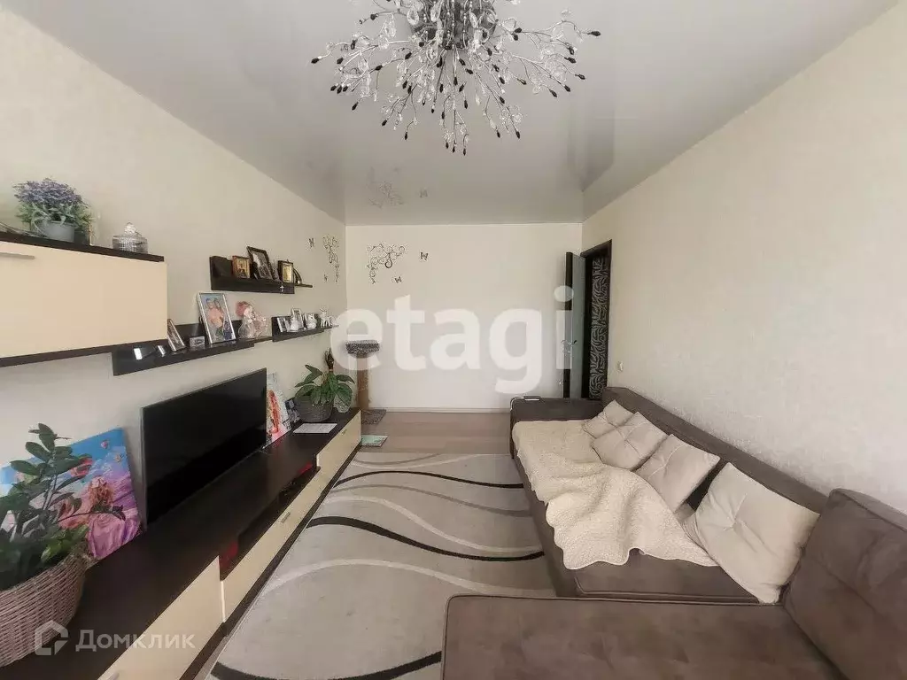 Продаётся 2-к квартира, 44.8 м - Фото 0