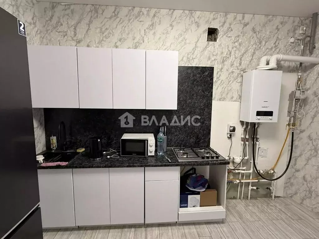 1-к кв. Белгородская область, Белгородский район, с. Стрелецкое ул. ... - Фото 1