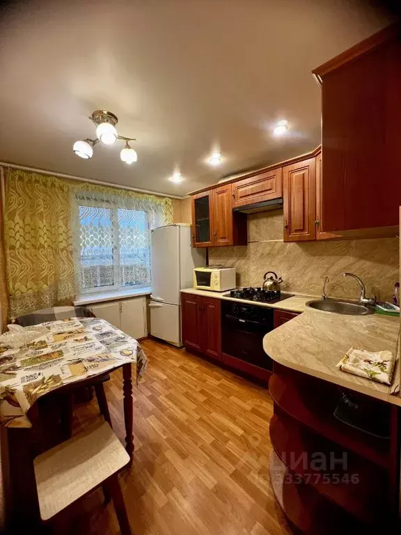 2-к кв. Самарская область, Самара Молодогвардейская ул., 209 (46.0 м) - Фото 1