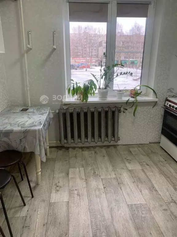 1-к кв. Чувашия, Новочебоксарск ул. Винокурова, 123 (33.0 м) - Фото 1