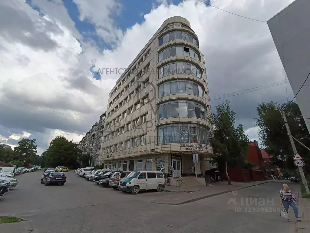 Помещение свободного назначения в Калининградская область, Калининград ... - Фото 1