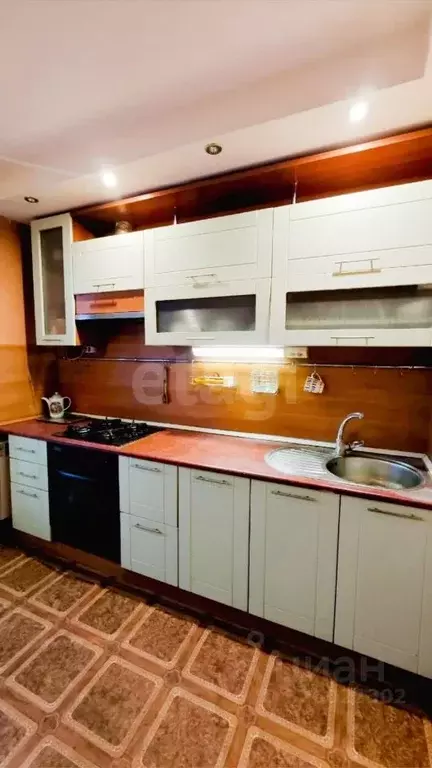 2-к кв. Ленинградская область, Кириши просп. Ленина, 30 (53.7 м) - Фото 1