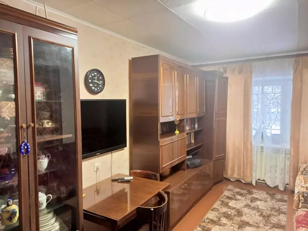 2-к кв. Ленинградская область, Всеволожск ул. Победы, 6 (45.0 м) - Фото 2