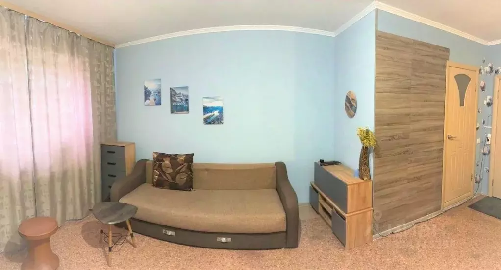 Студия Томская область, Томск Черемошники мкр, пер. Светлый, 19 (26.6 ... - Фото 1